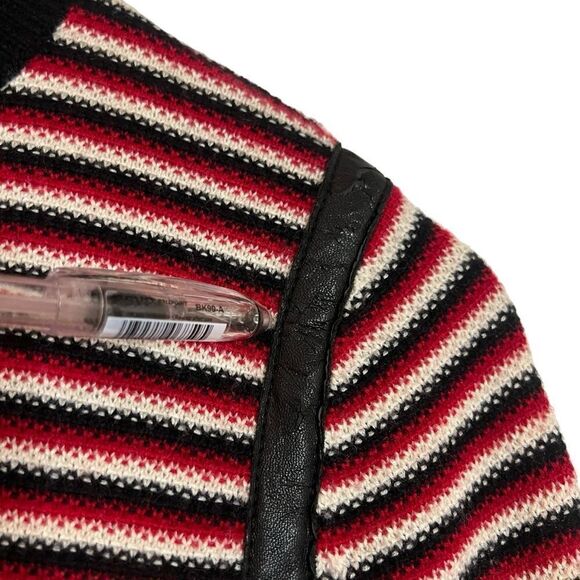 3 for $30! Worth 100% wool zip up sweater - Picture 6 of 10